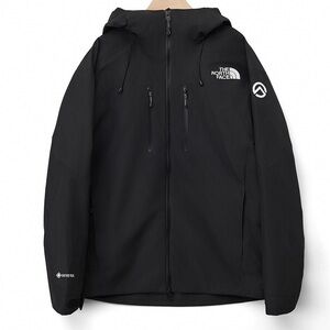 The North Face Black Gore-Tex Jacket